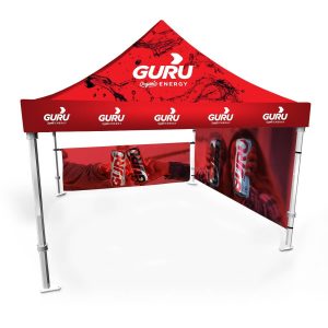 Tent Produced in China (canvas and structure)