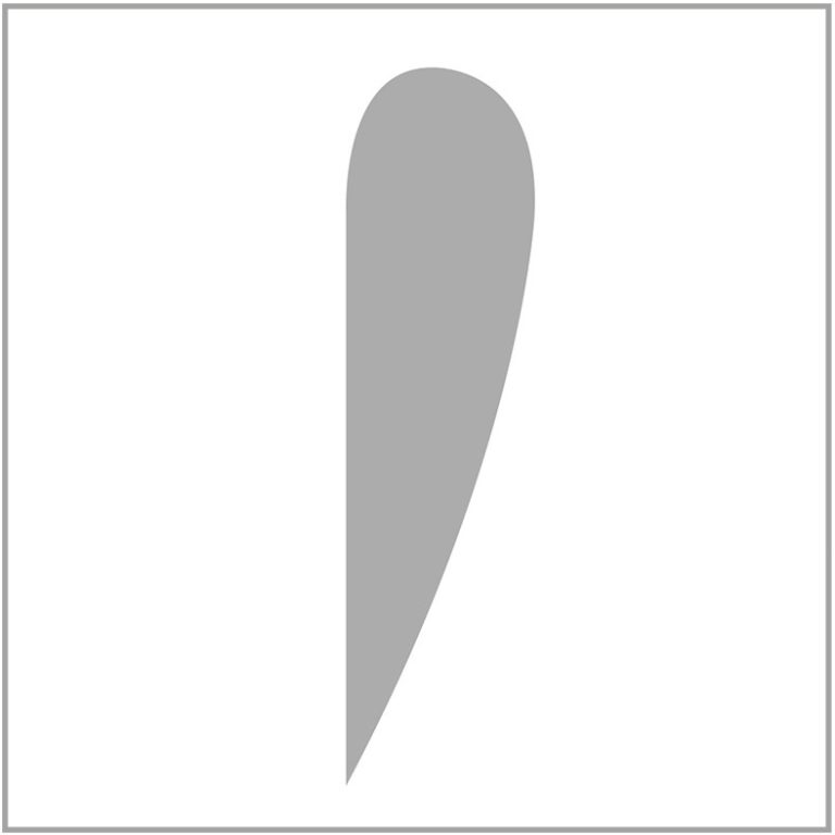 Drop Flag (canvas and structure) - M&M Graphic