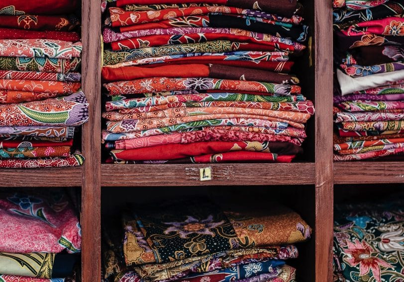 Printing here and elsewhere in the world – Africa and its fashion