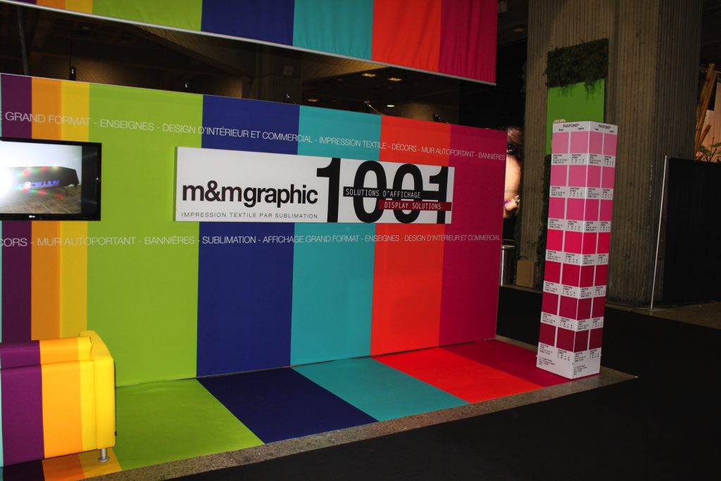 Maximum Graphix What sets M&M Graphic apart from other fabric printing companies? - M&M ...