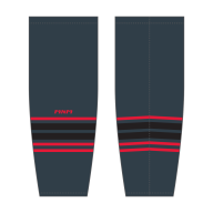 Sublimated Socks for Dek