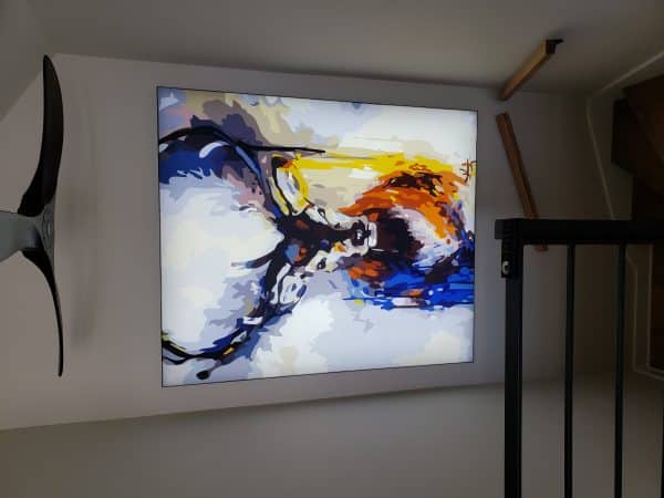 Backlit Frame T-55 (HD) - Image 6